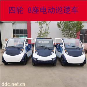  8座安保电动巡逻车价格